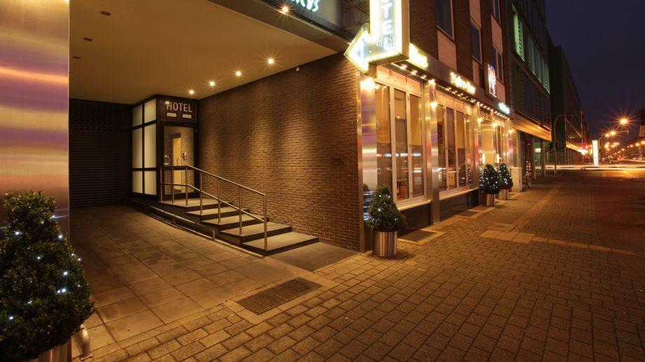 호텔 프리디리히 뒤스부르크 외부 사진